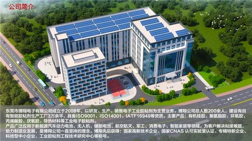 博翔电子材料入驻企知道科创空间,驱动动力电池胶粘剂产业升级
