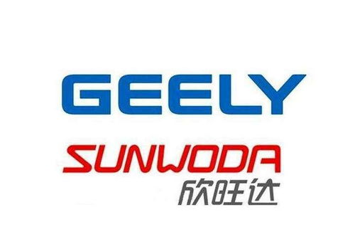 吉利欣旺达动力电池项奠基 有望年底实现产品下线
