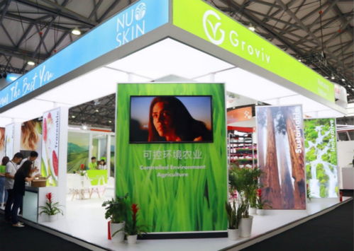 nu skin如新中国用 善的力量 赋能企业可持续发展