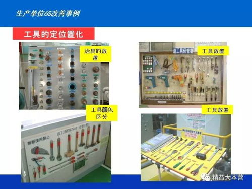 100张工厂车间6s改善案例图,收藏了